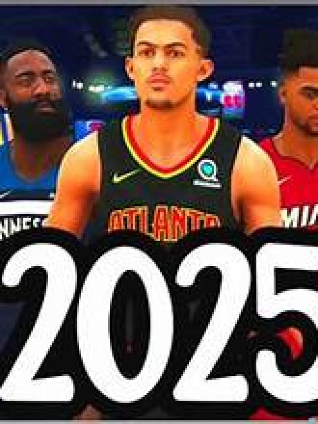 NBA Playoffs 2025 Begins!